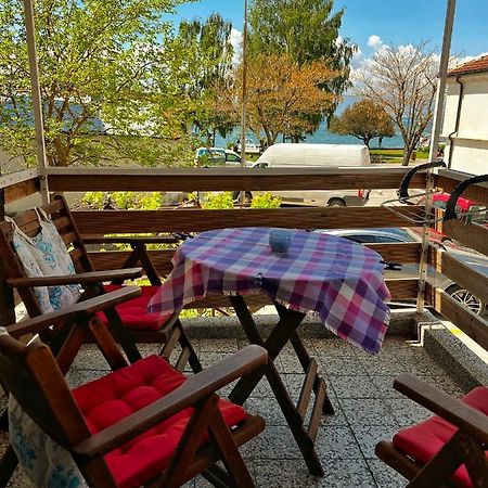 Apartment Dimeski Ochryda Zewnętrze zdjęcie