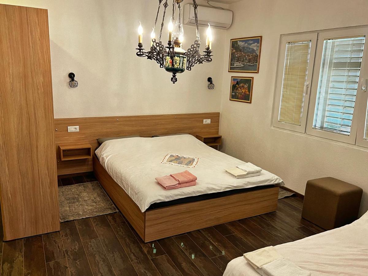 Apartment Dimeski Ochryda Zewnętrze zdjęcie
