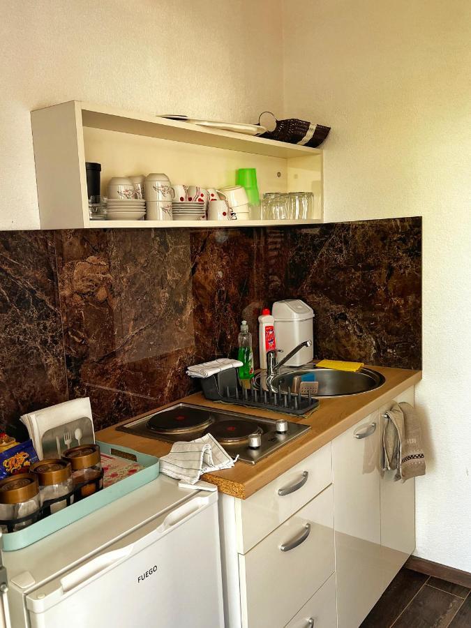 Apartment Dimeski Ochryda Zewnętrze zdjęcie