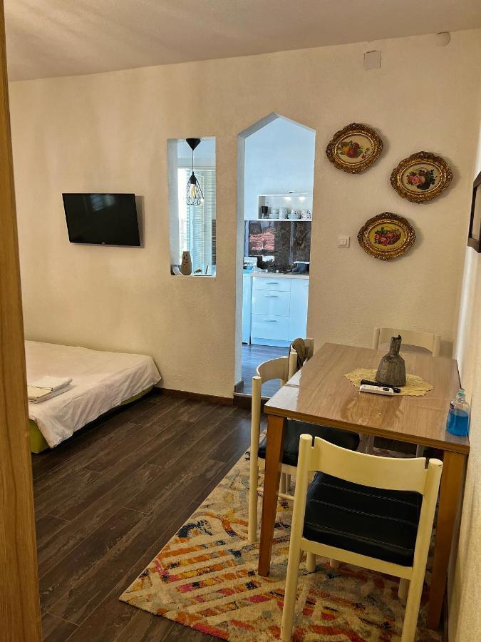 Apartment Dimeski Ochryda Zewnętrze zdjęcie