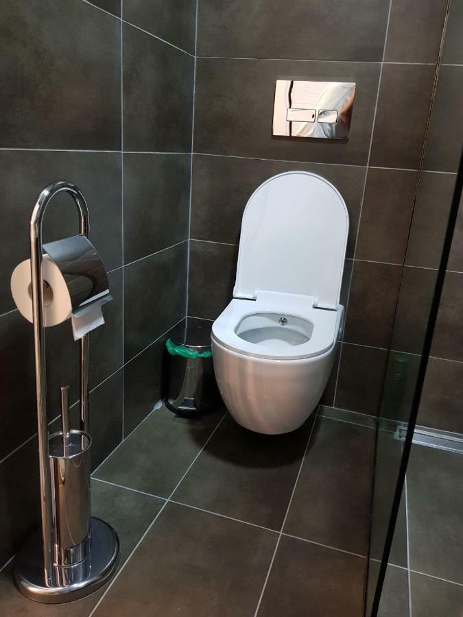 Apartment Dimeski Ochryda Zewnętrze zdjęcie